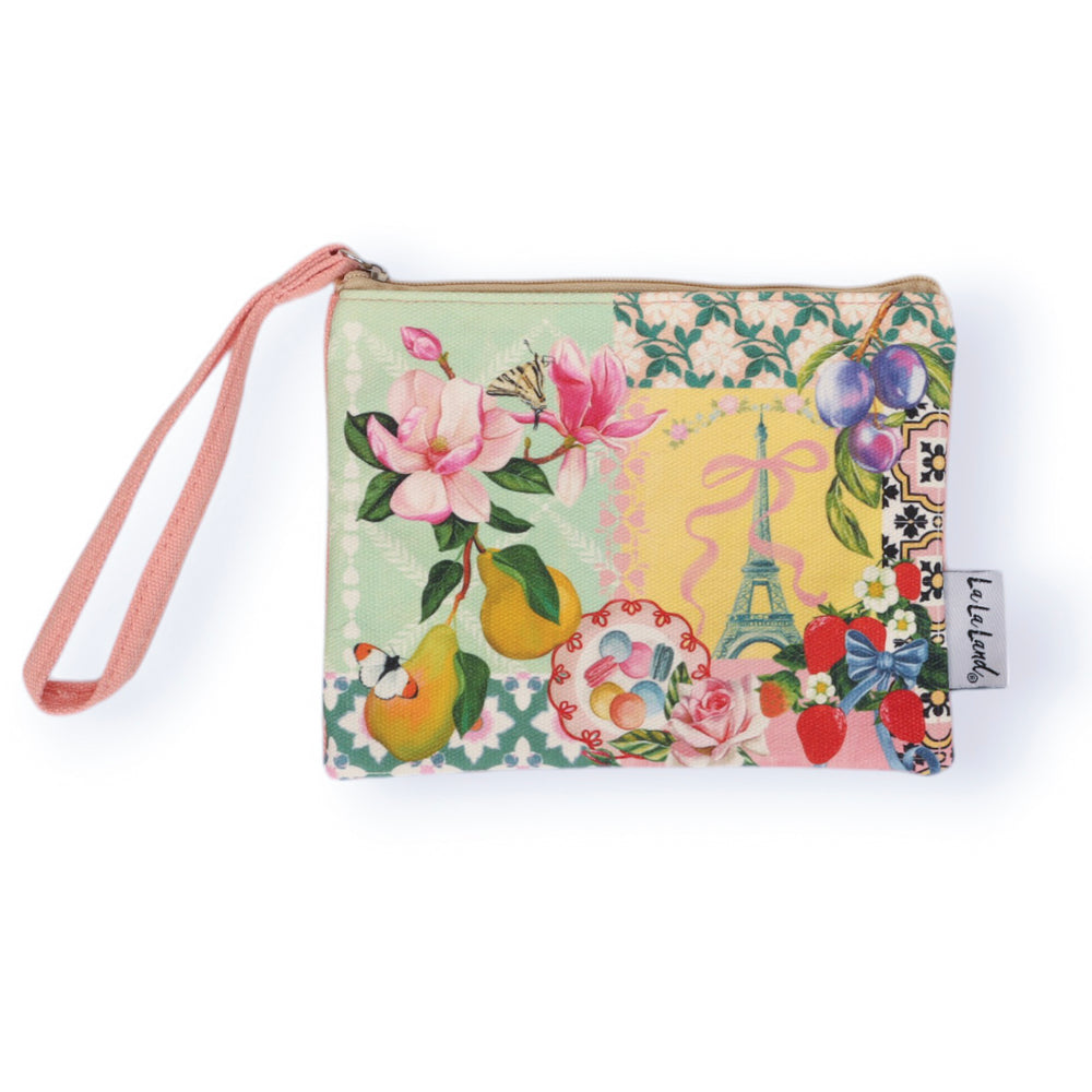 Coin Purse Je t'aime Paris