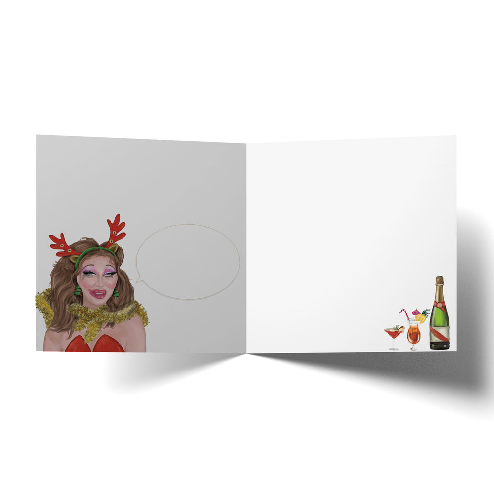 
                      
                        Greeting Card Ho Ho Ho Hammered
                      
                    