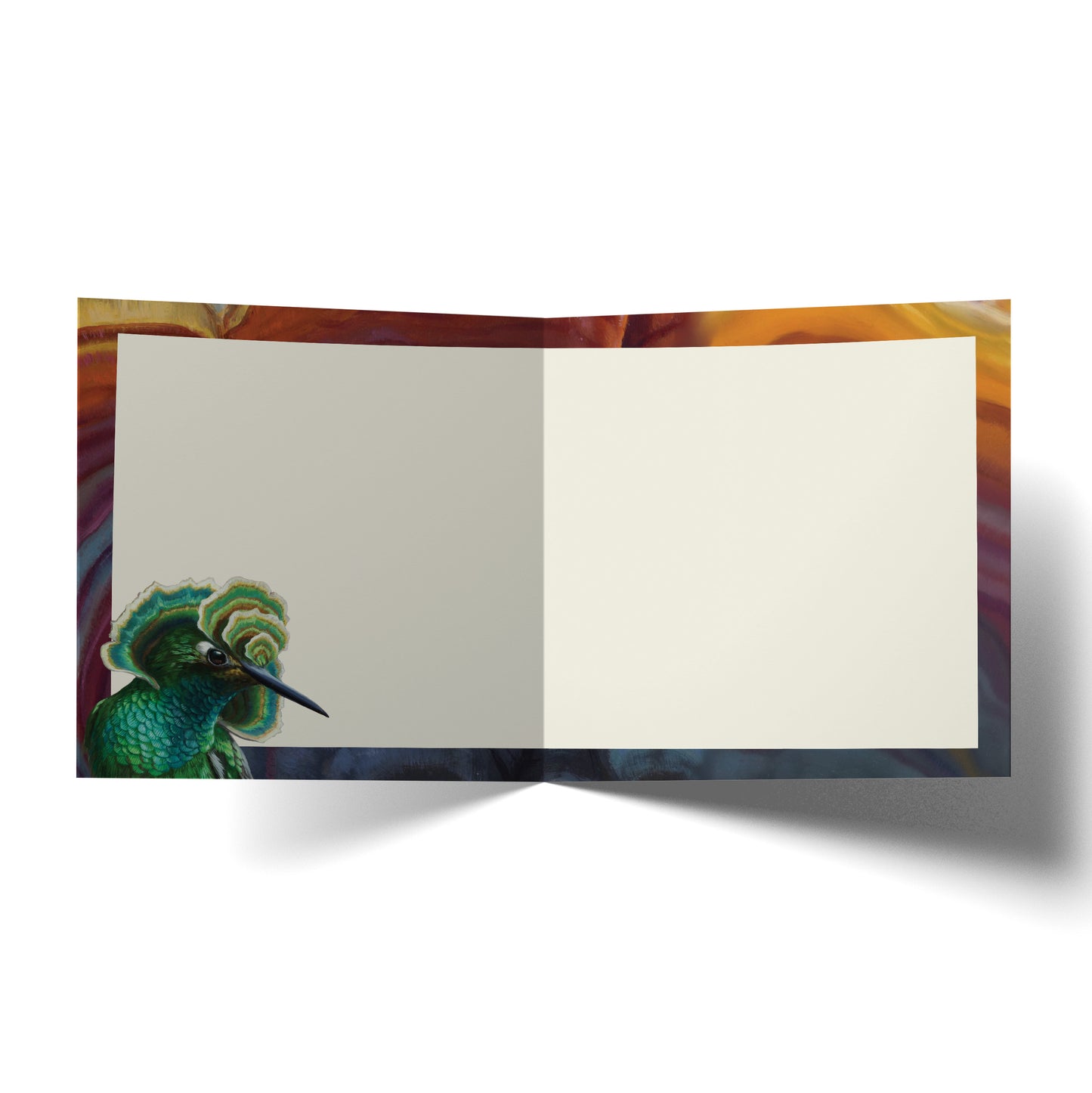 Greeting Card Starburst