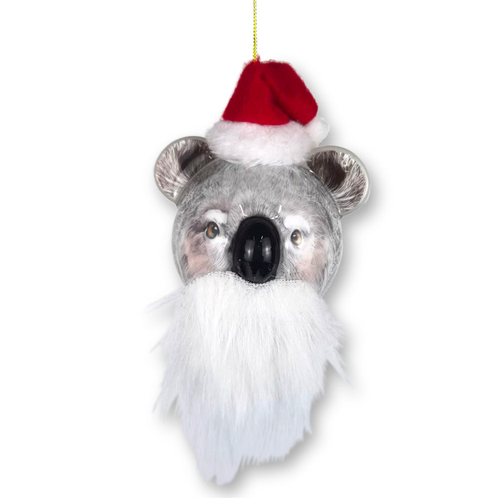 3D Bauble Bearded Koala