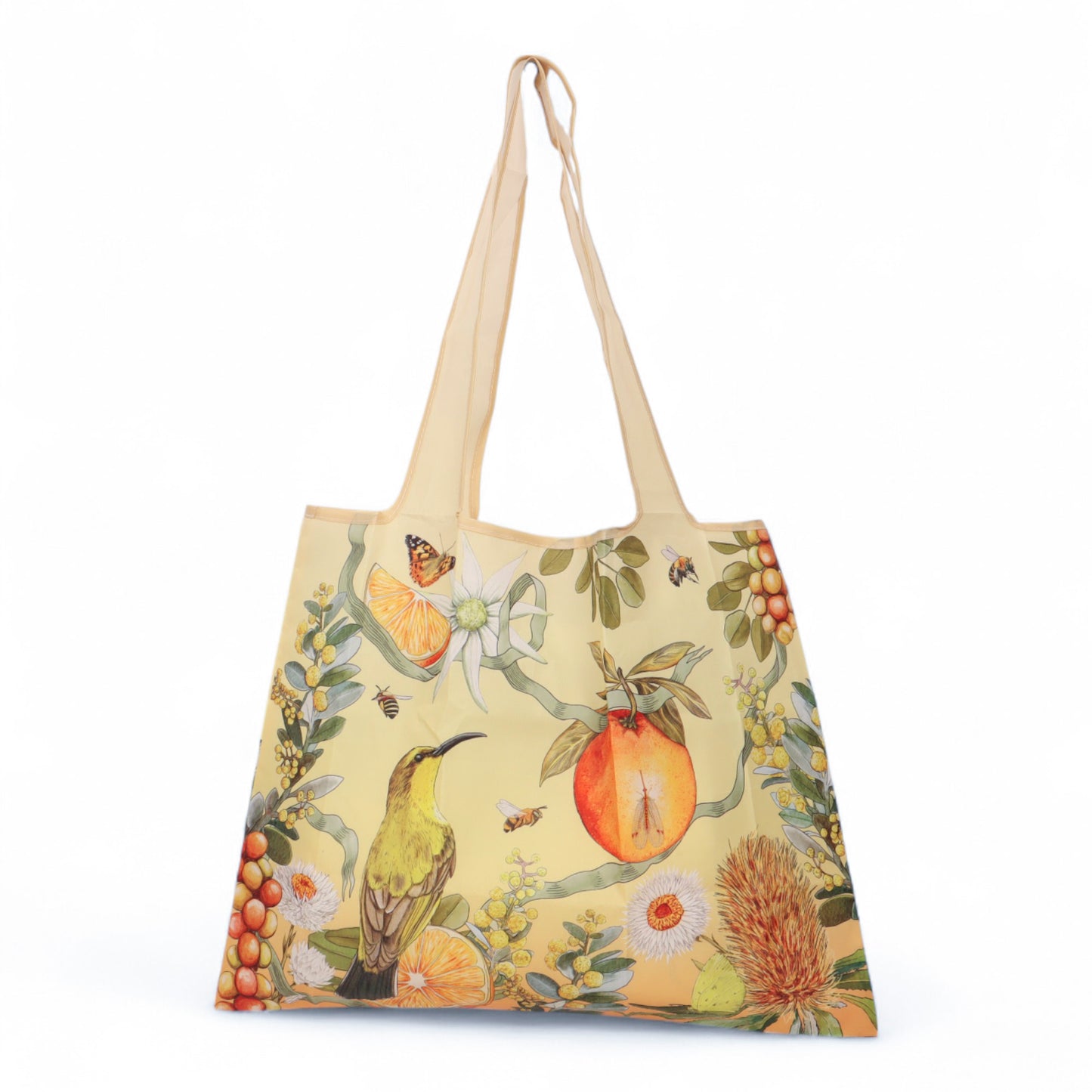 Foldable Shopper Bag Golden Hour