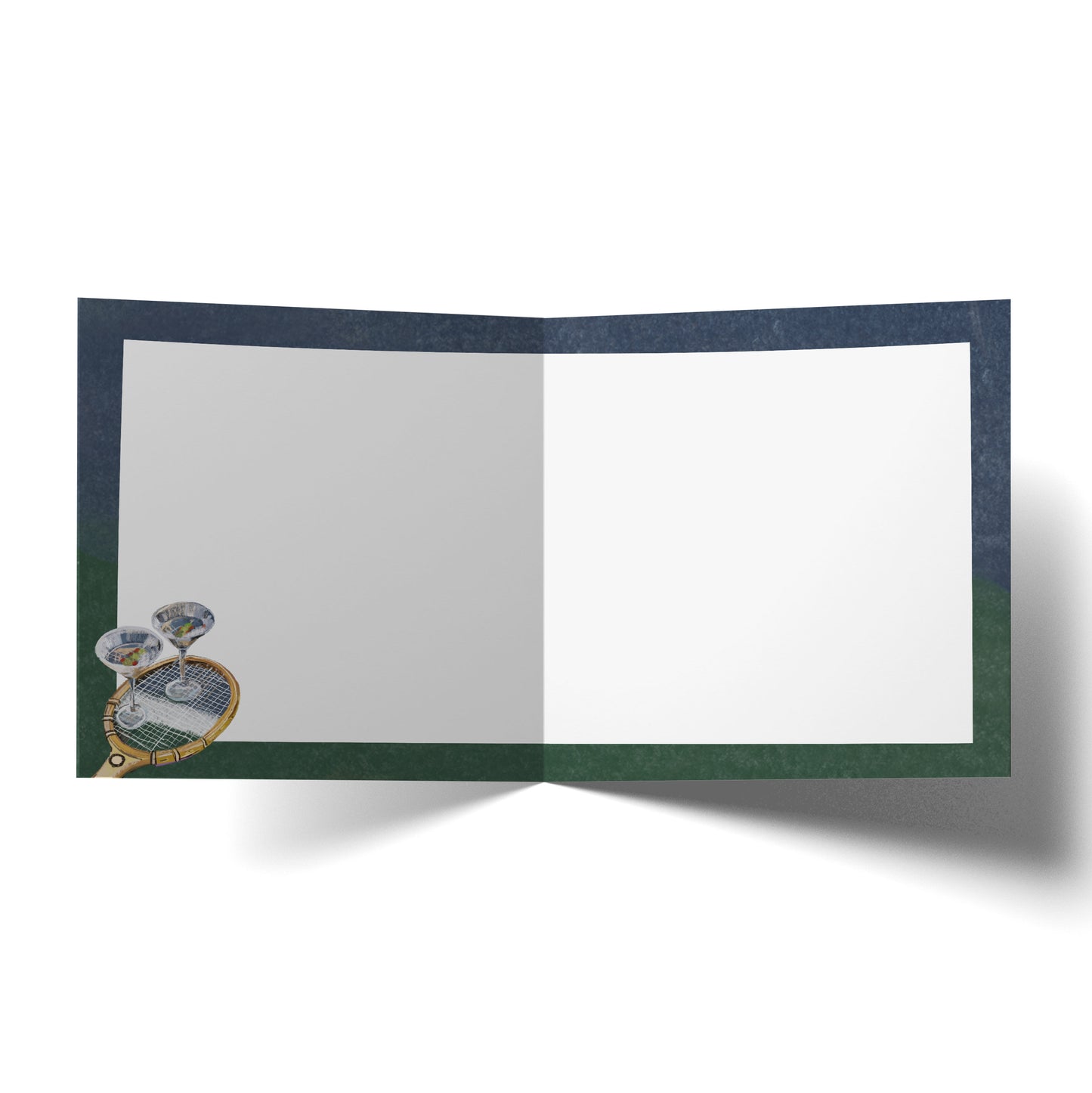 Greeting Card Perfect Match