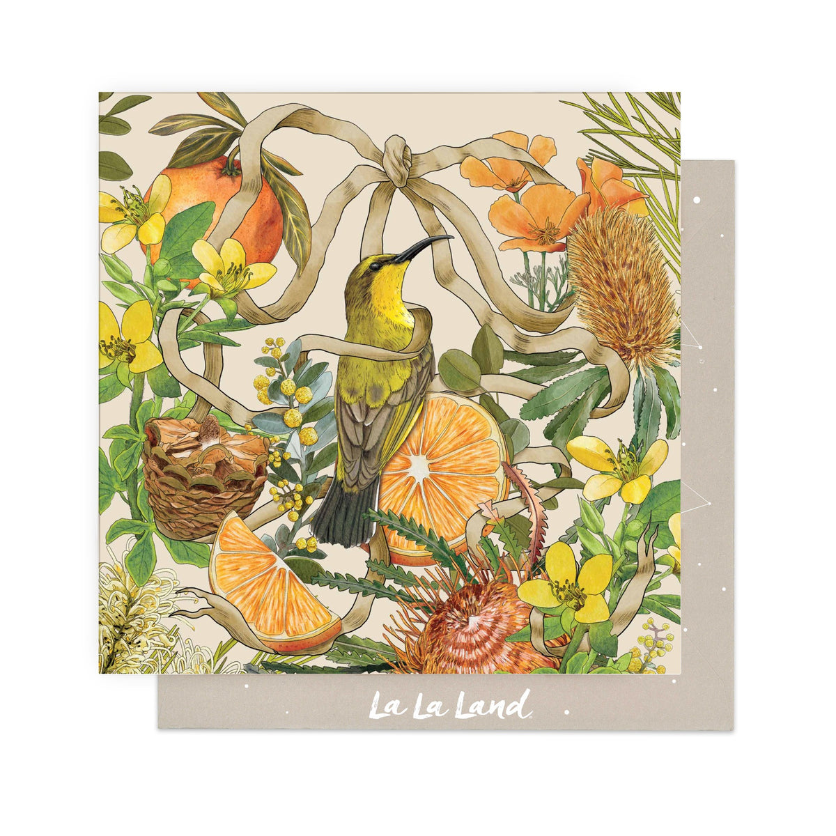 Greeting Card Golden Hour
