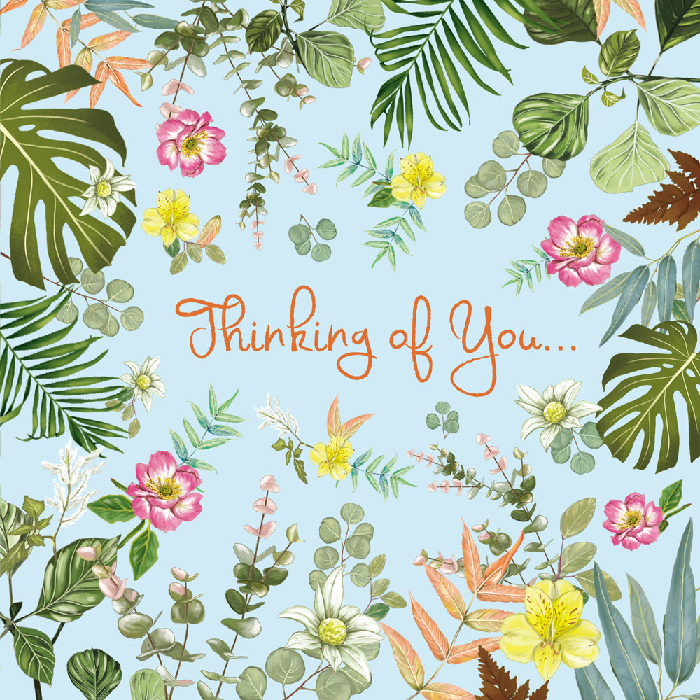 
                      
                        Greeting Card Thinking Of you
                      
                    