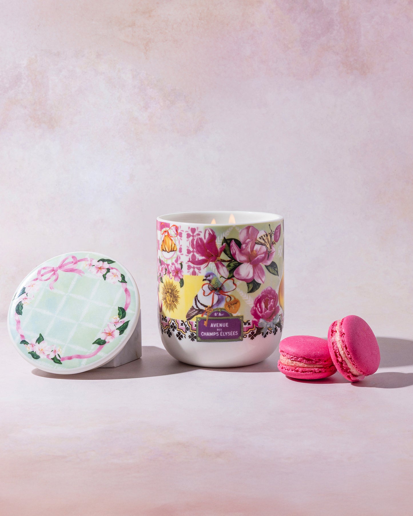 Australian Candle Je T'aime Paris