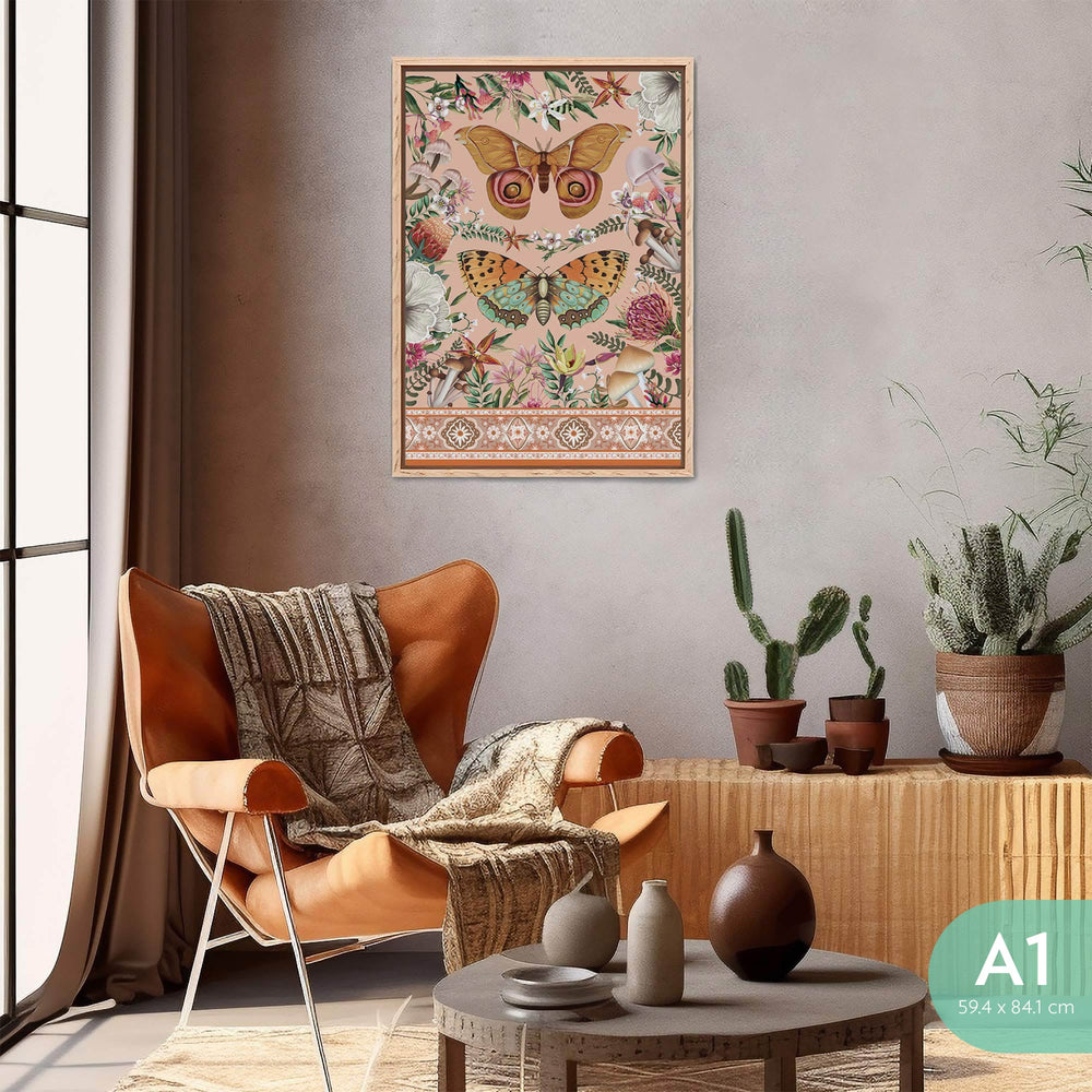 Art Print Field Trip