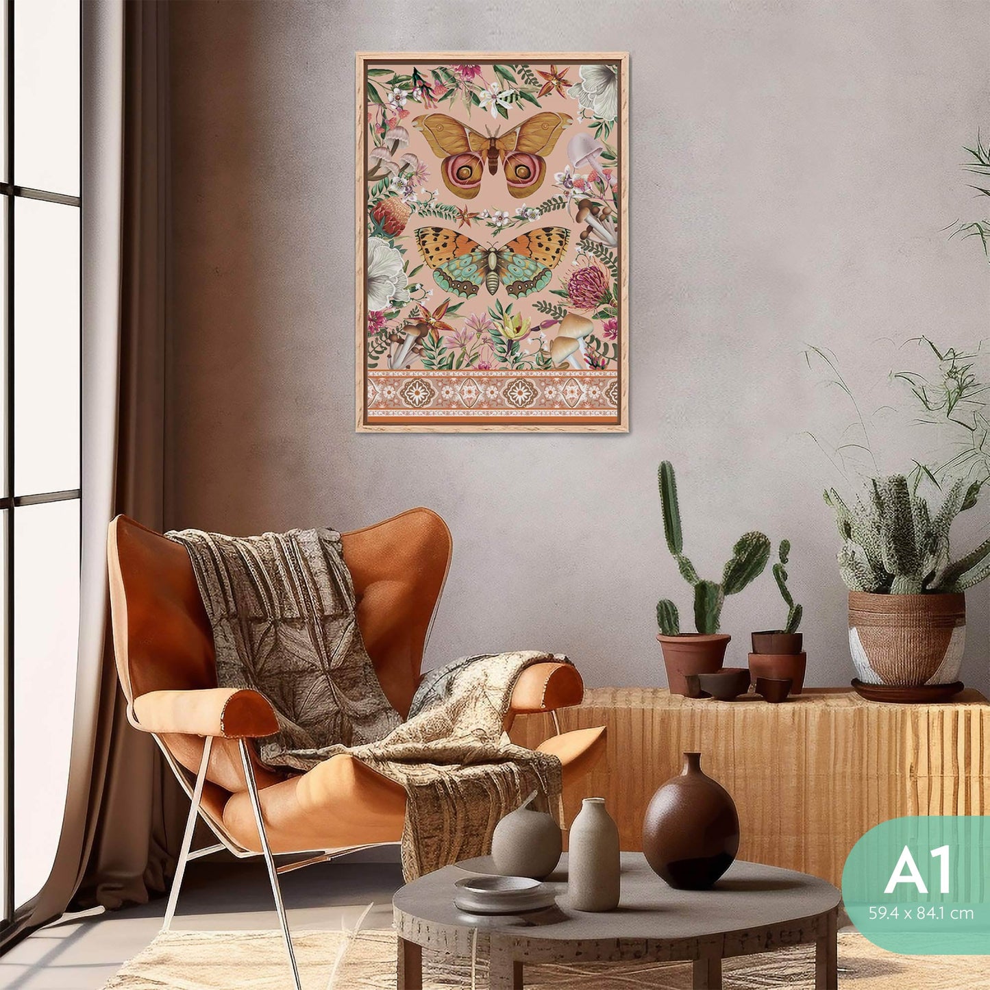 Art Print Field Trip