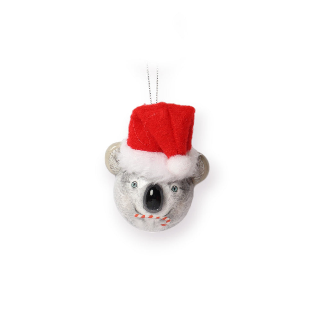 
                      
                        3D Bauble Santa's Helper Candy
                      
                    