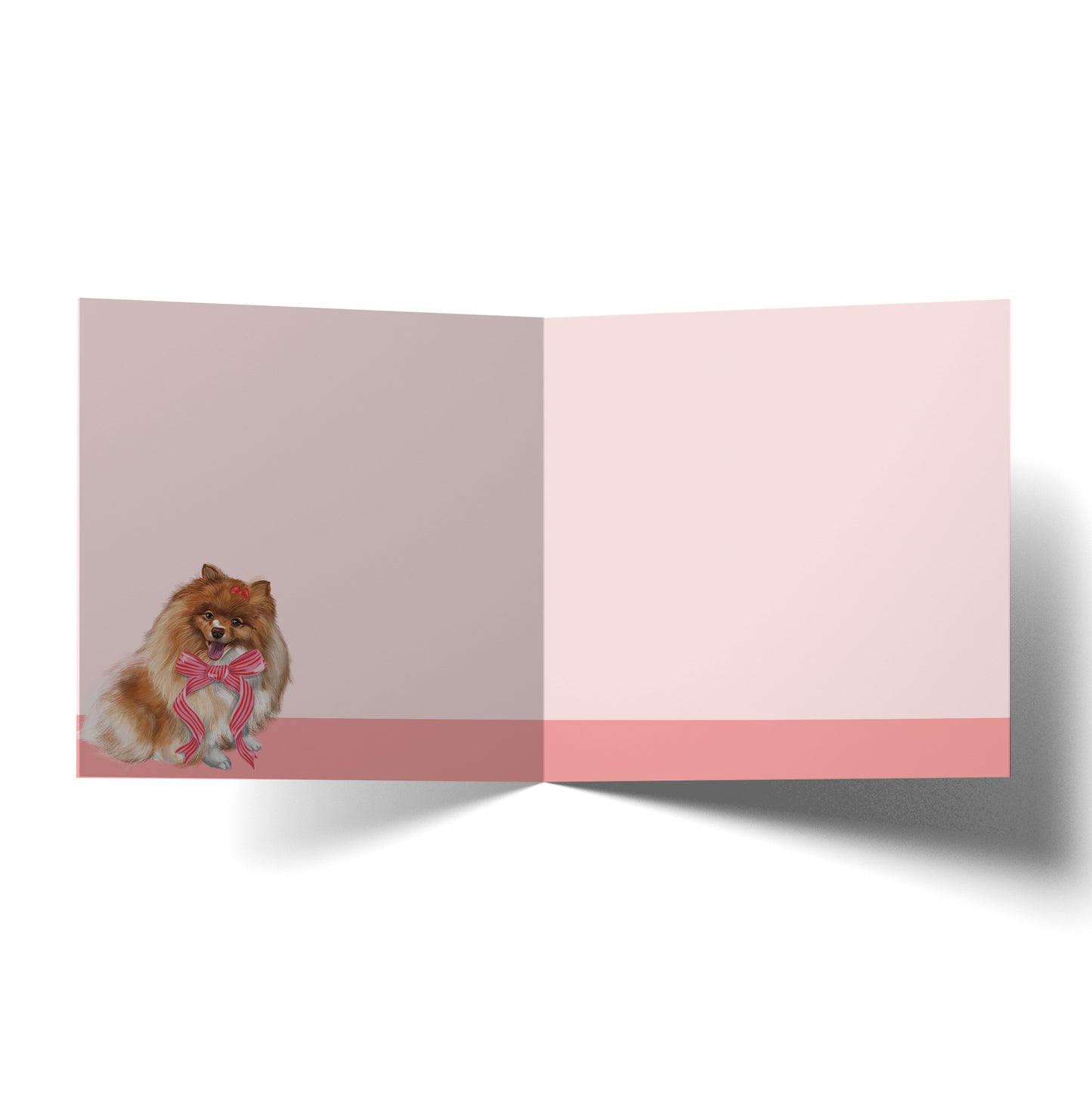 Greeting Card To The Birthday Bitch