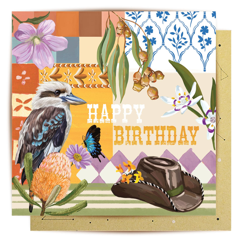 Greeting Card Happy Birthday Backcountry