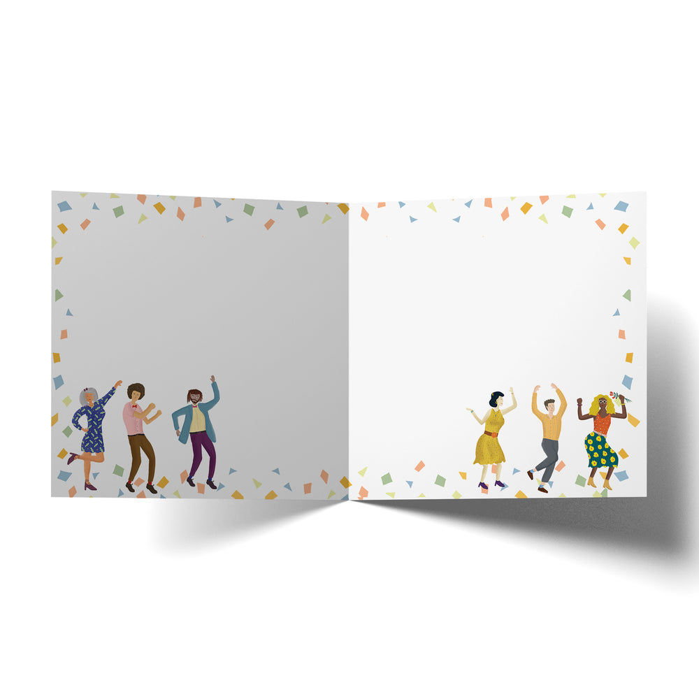 
                      
                        Greeting Card Sightly Older
                      
                    