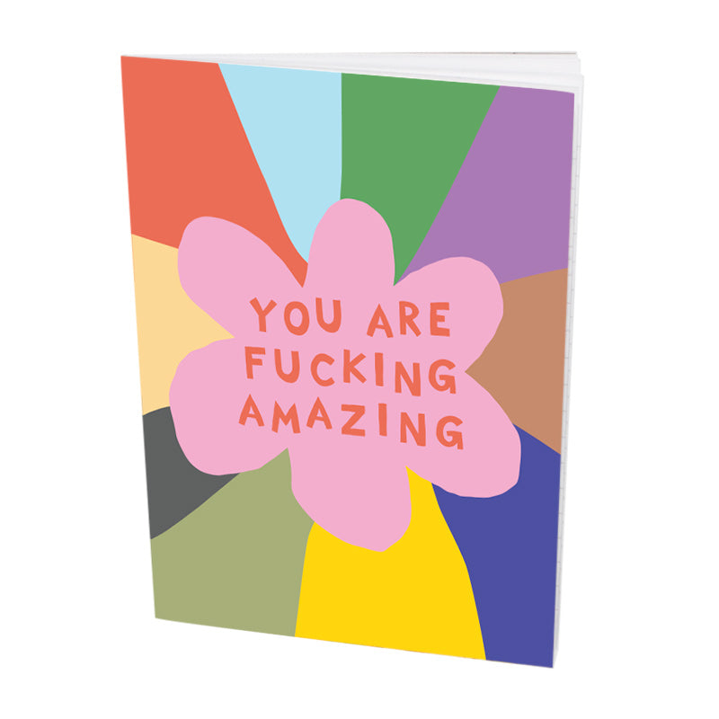 Pocket Book You Are Fucking Amazing