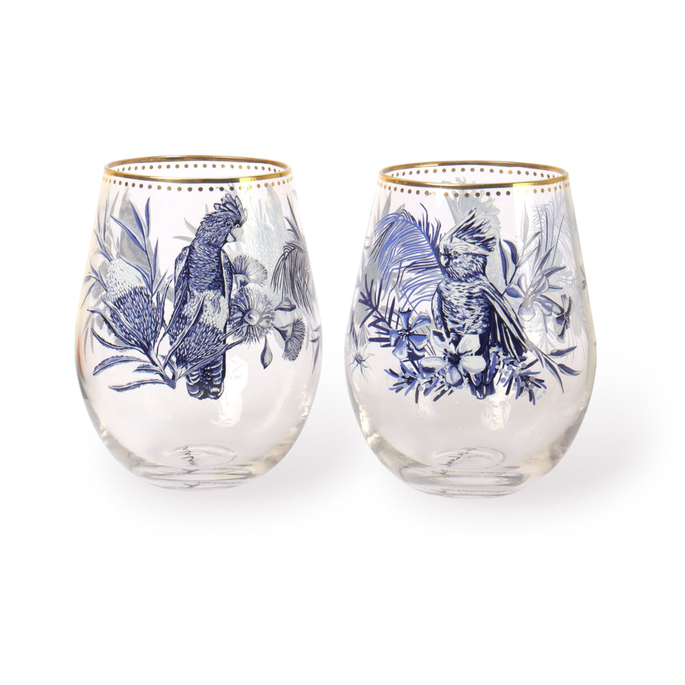 
                      
                        Glass Tumbler Large Dynasty Of Nature (Set of 2 glasses)
                      
                    