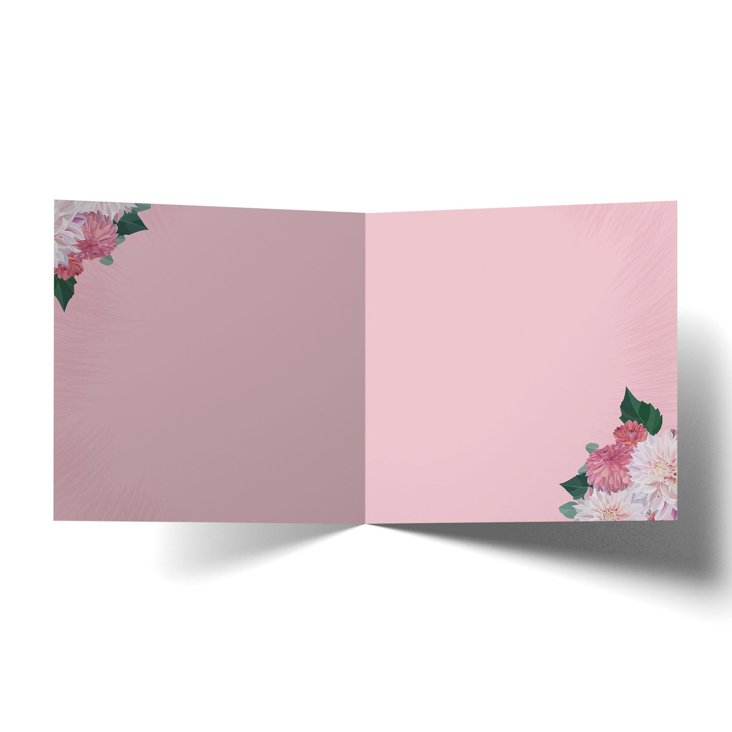 Greeting Card Flowers for Mum