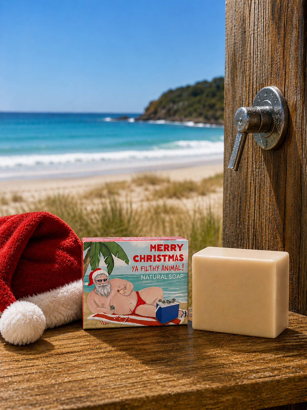 Australian Natural Soap Ya Filthy Animal
