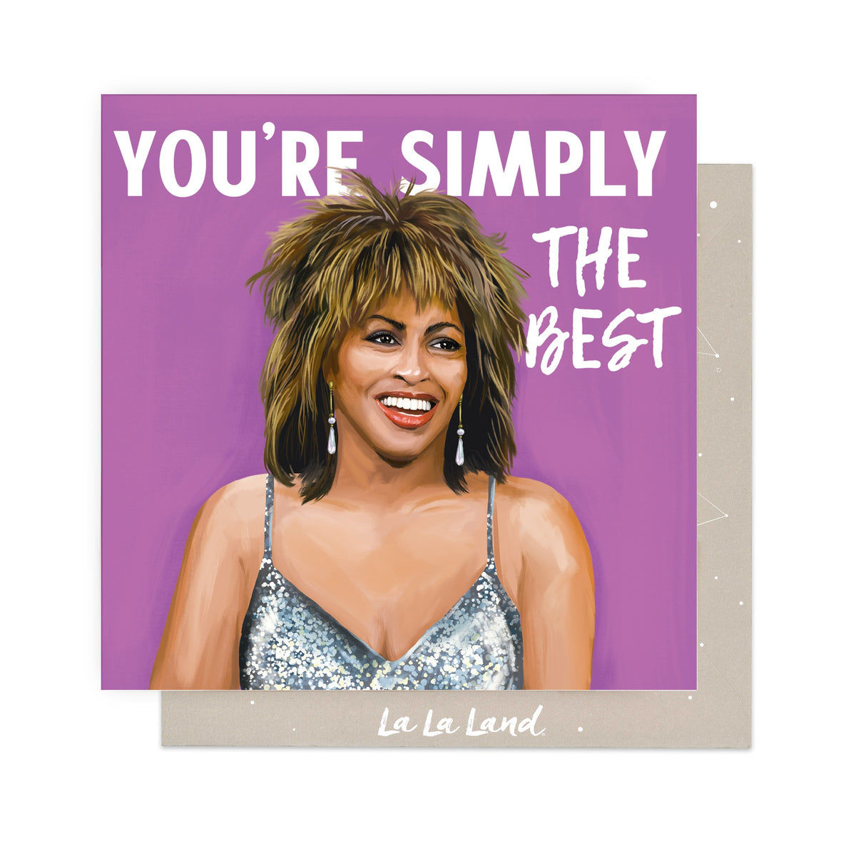 Greeting Card Simply The Best
