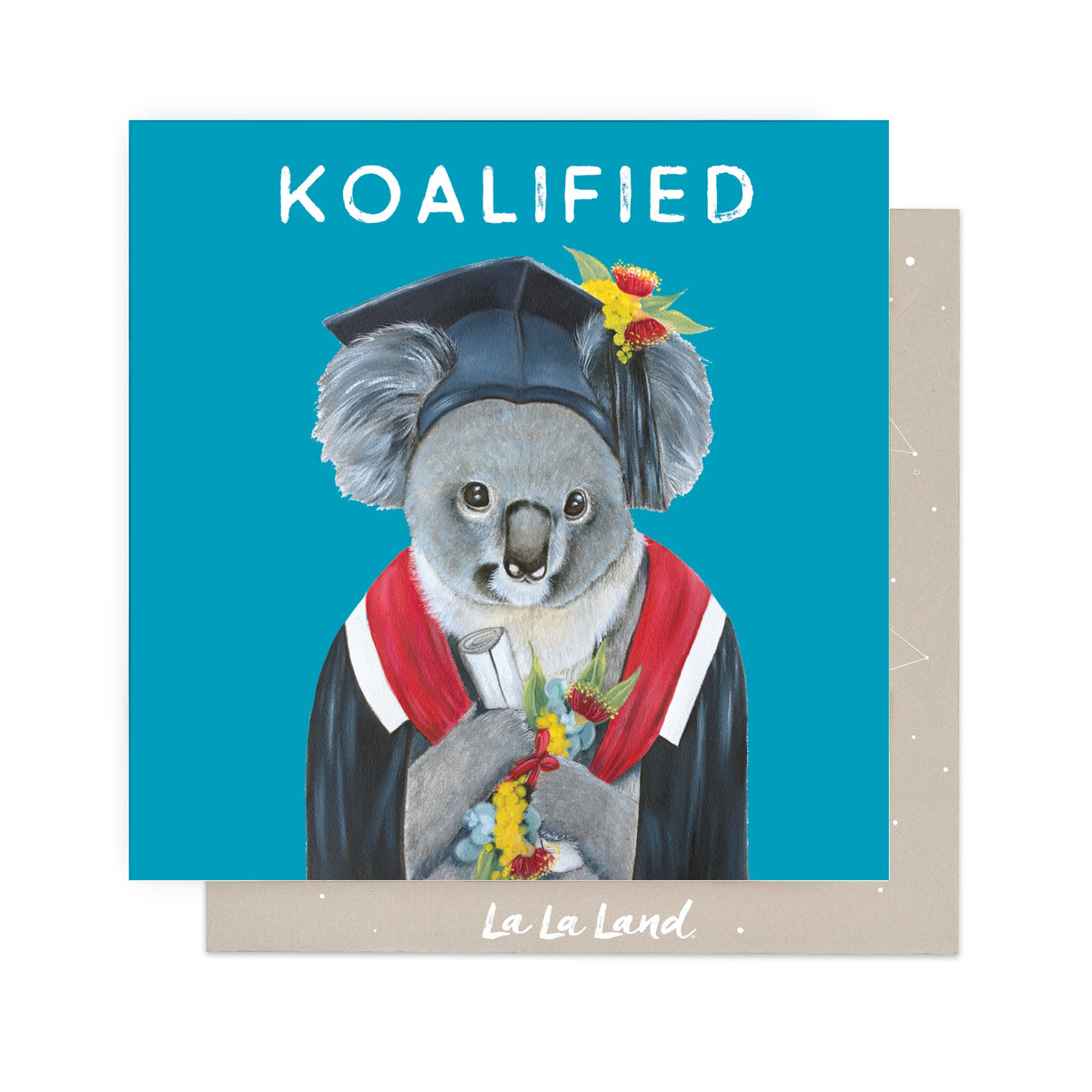 Greeting Card Koalifications