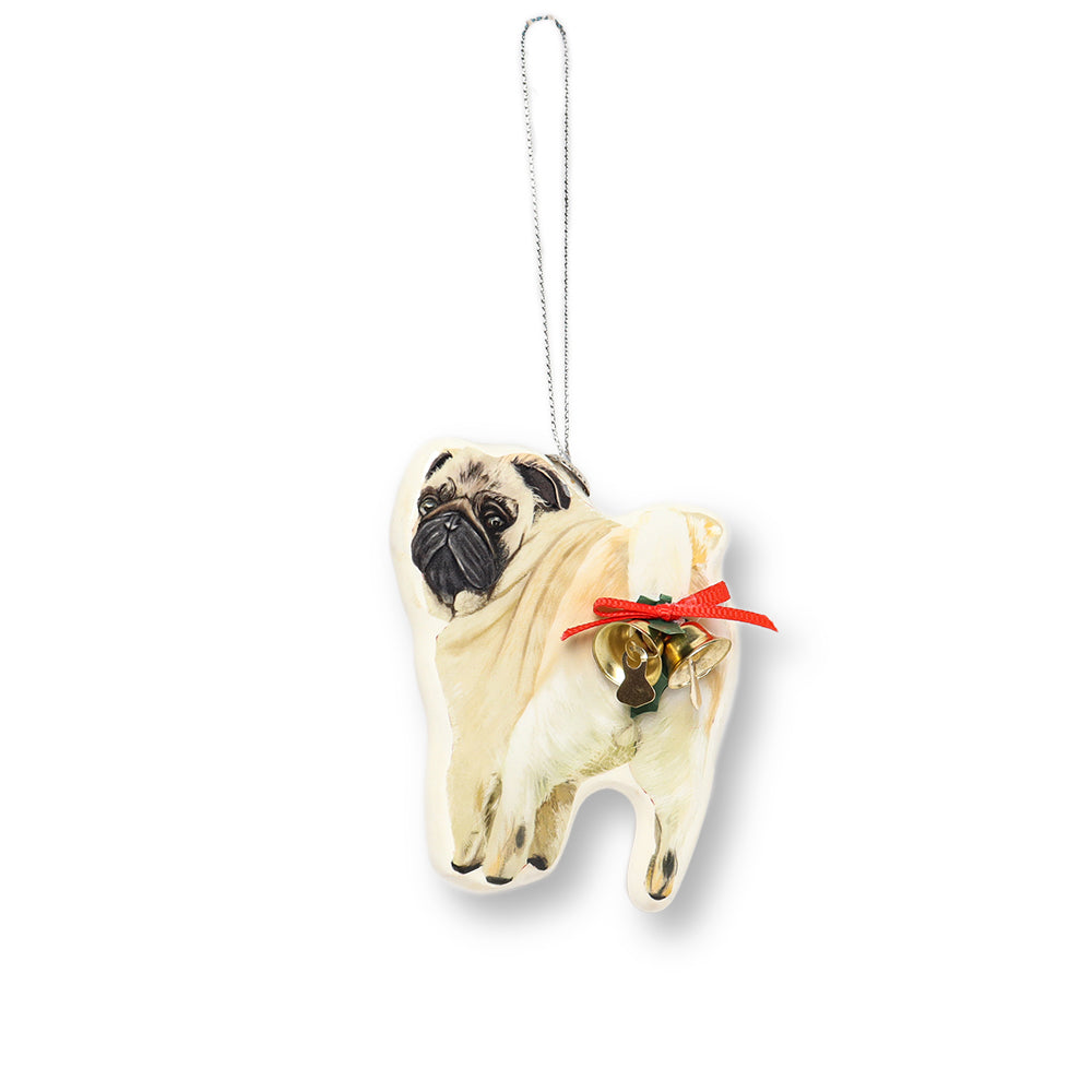 
                      
                        3D Bauble Naughty Pug
                      
                    