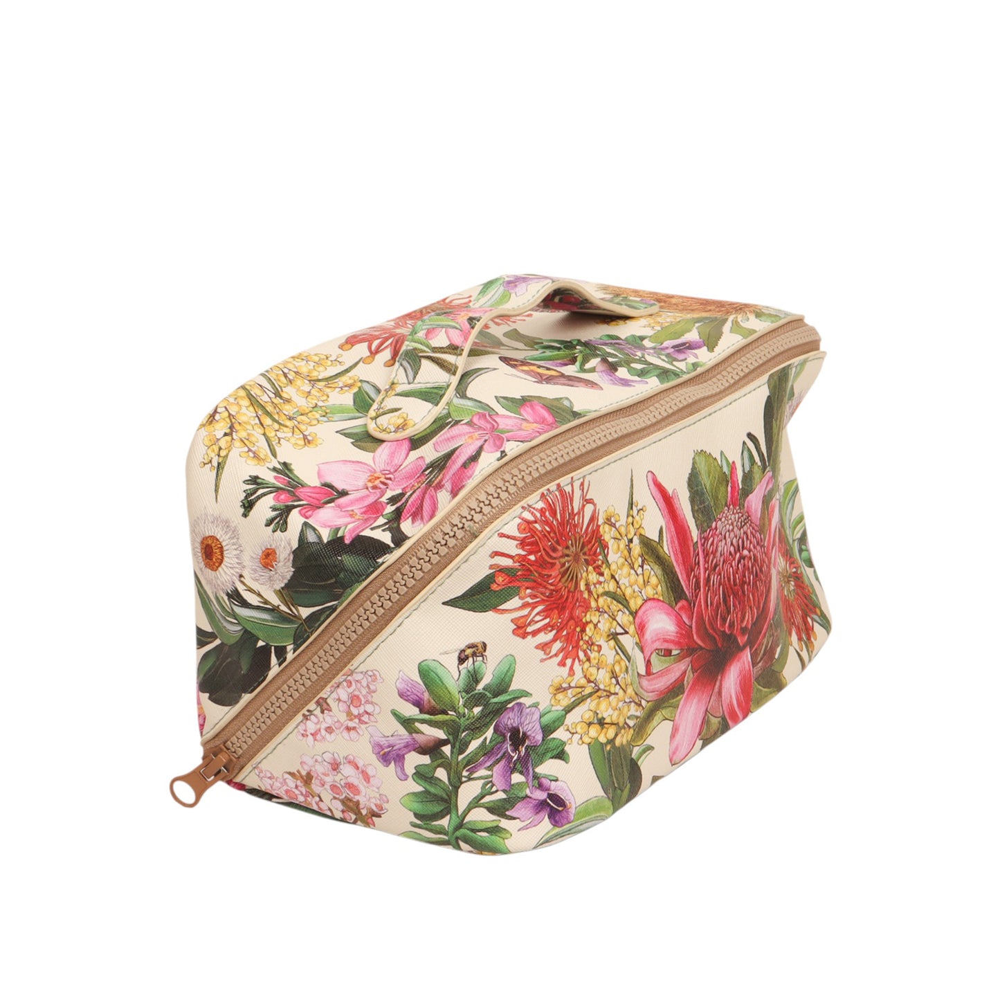 Cosmetic Bag Botanical Blooms