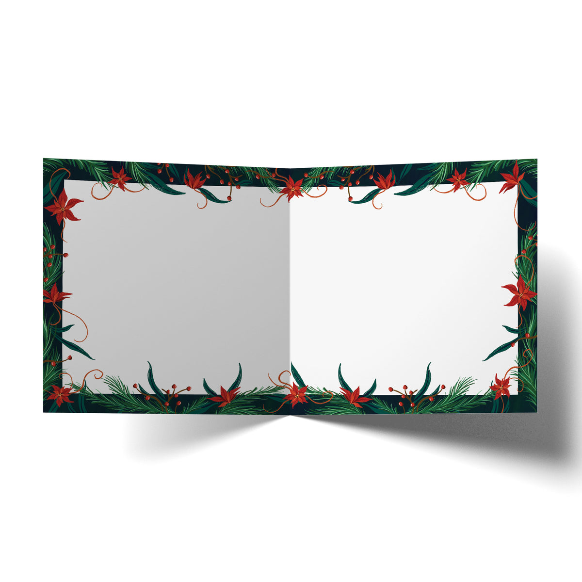 Greeting Card Fir Christmas