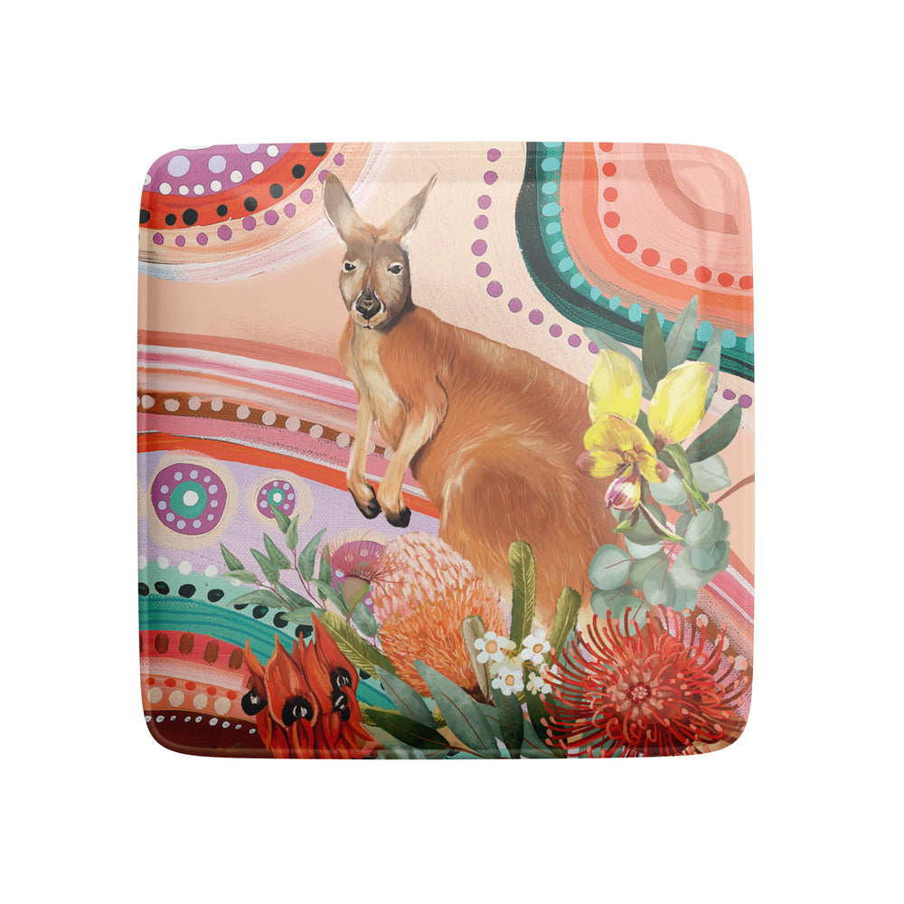 Fridge Magnet Sacred Country Vol.2 Kangaroo