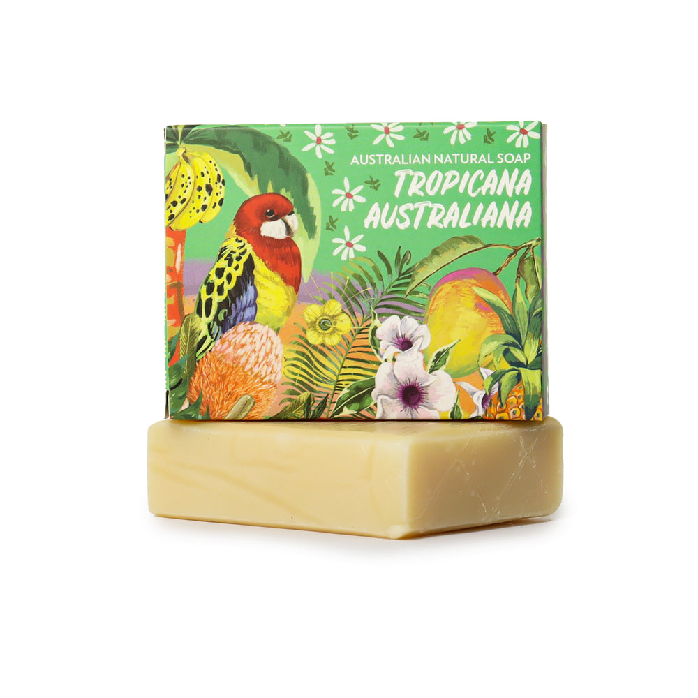 Australian Natural Soap Tropicana Australiana