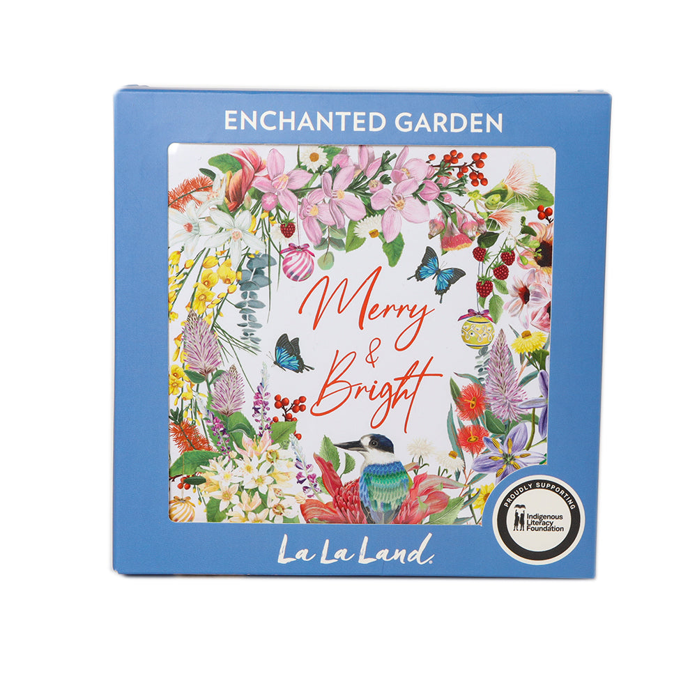 
                      
                        Card Set Enchanted Garden
                      
                    