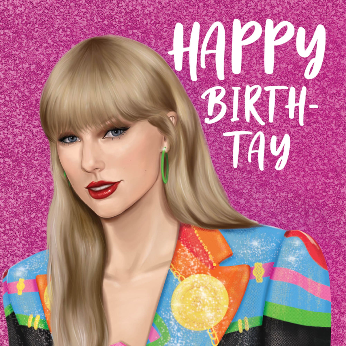Mini Card Happy Birth-Tay