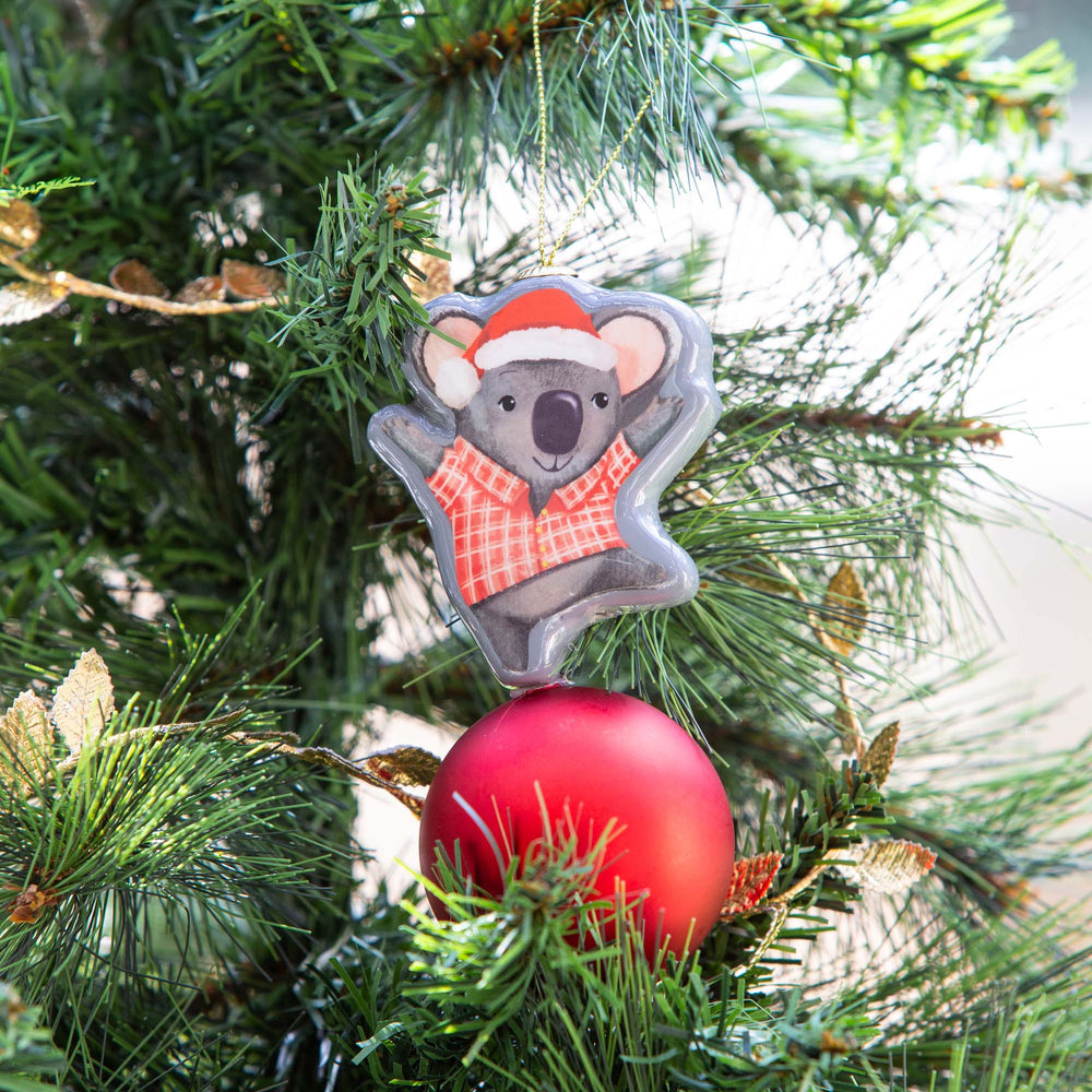 
                      
                        3D Bauble Bush Party Koala
                      
                    