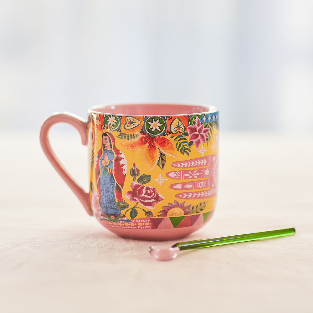 
                      
                        Lounge Mug Viva La Vida hand
                      
                    