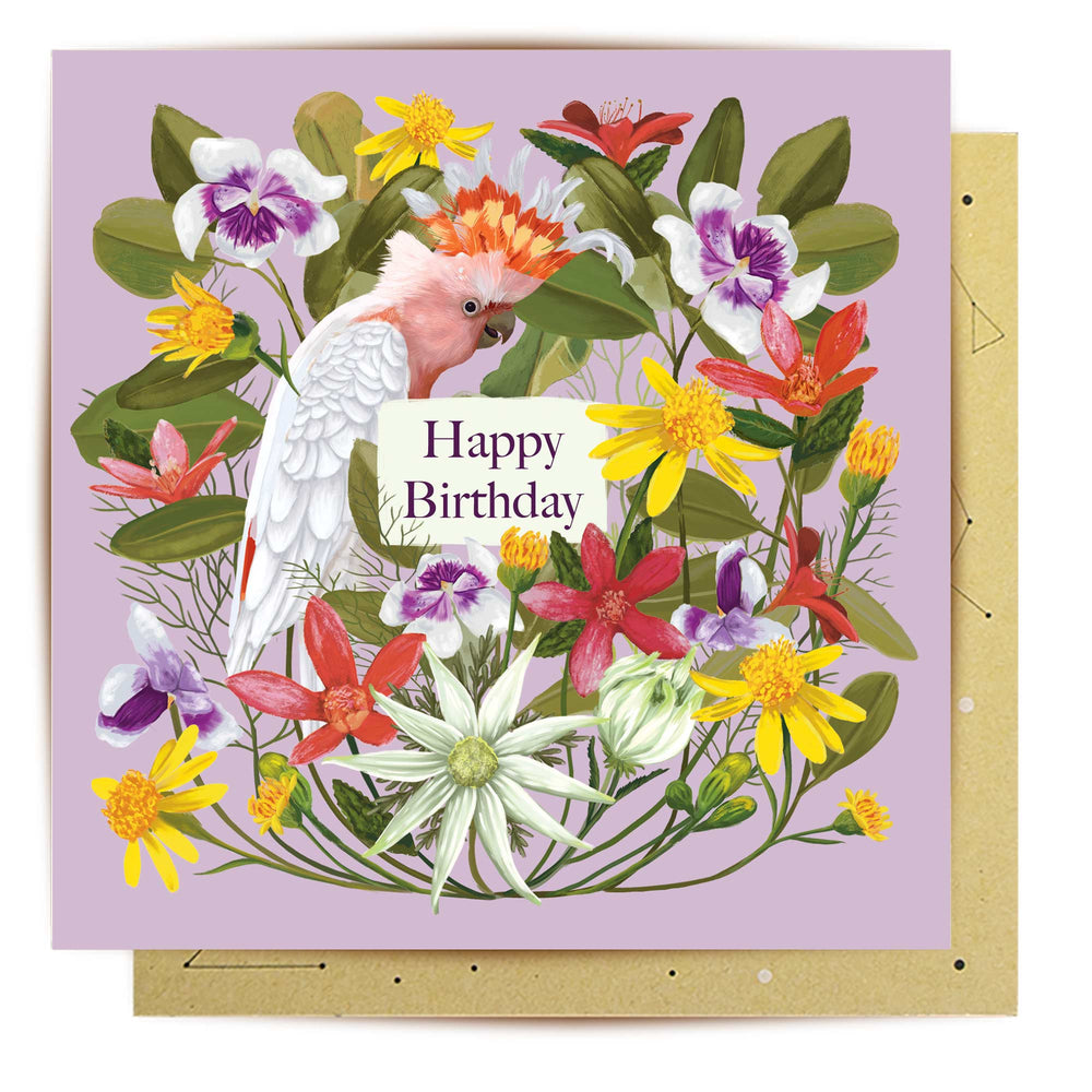 
                      
                        Greeting Card Majestic Florals
                      
                    