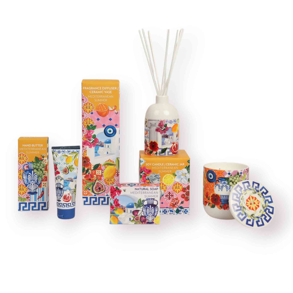 
                      
                        Australian Candle Mediterranean Summer
                      
                    