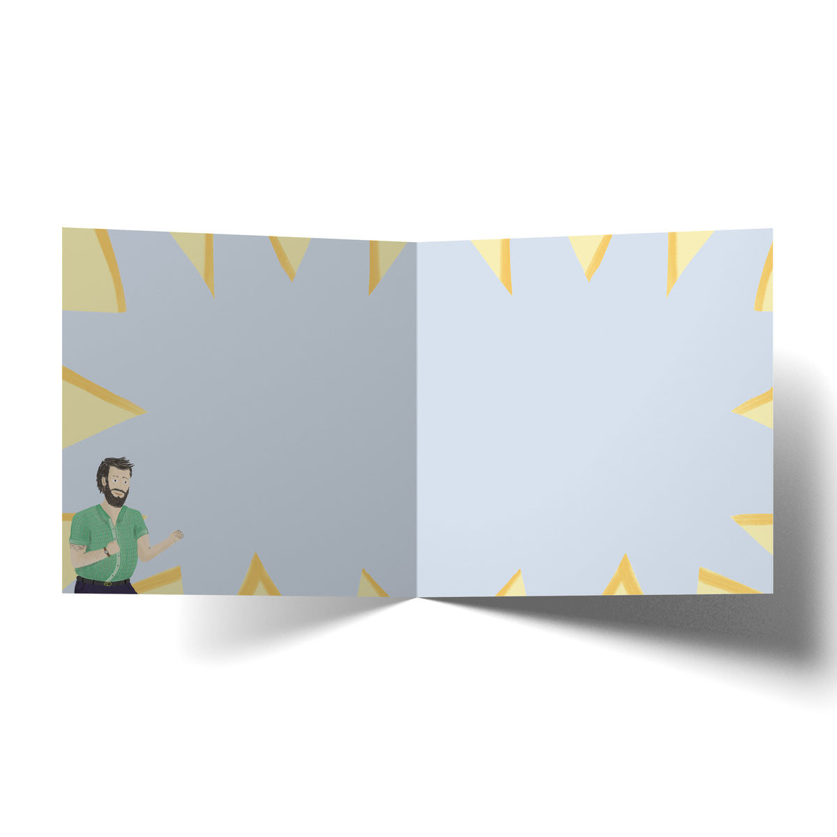 Greeting Card My Favourite Parent