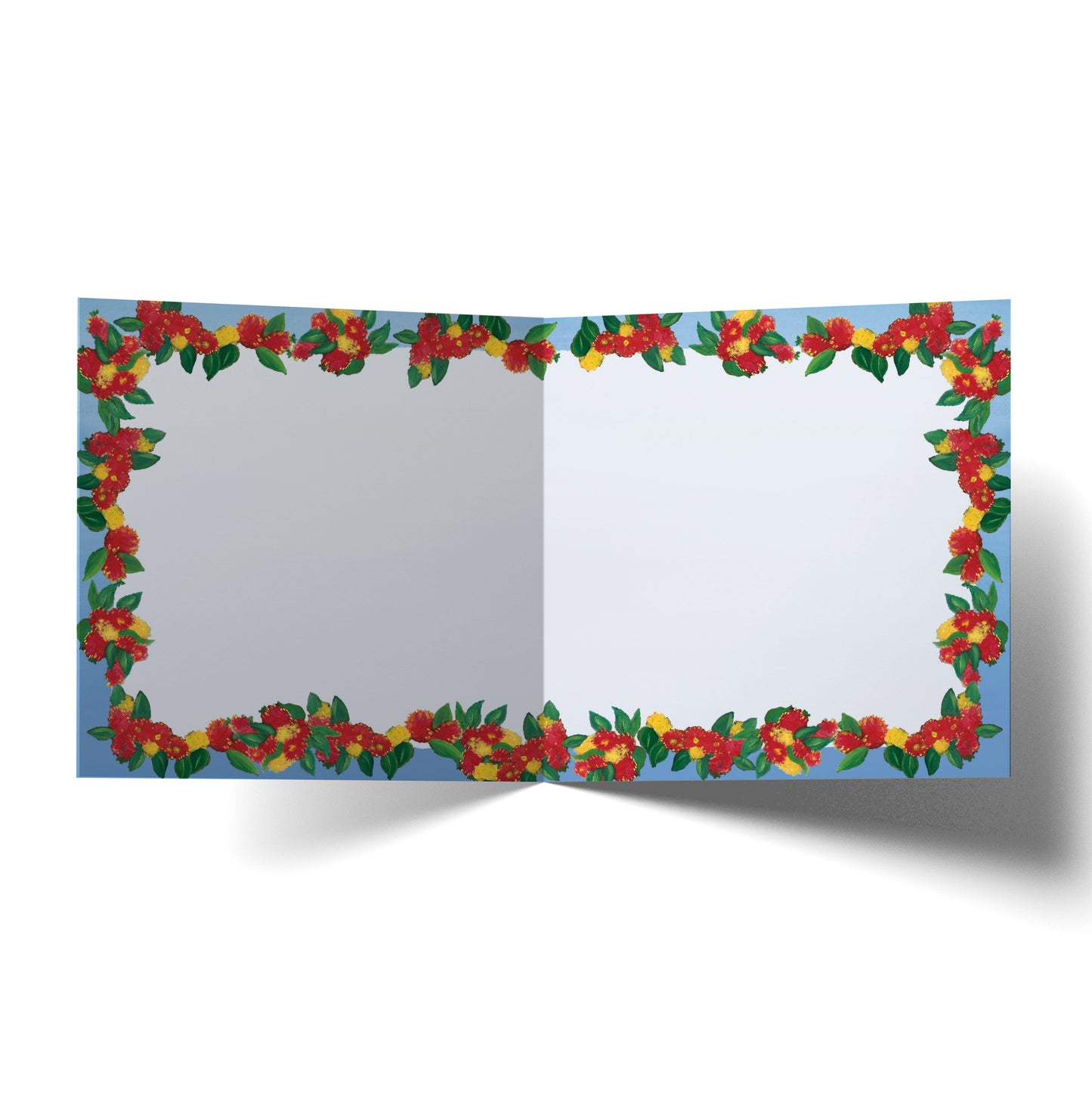 Greeting Card Festive Choir