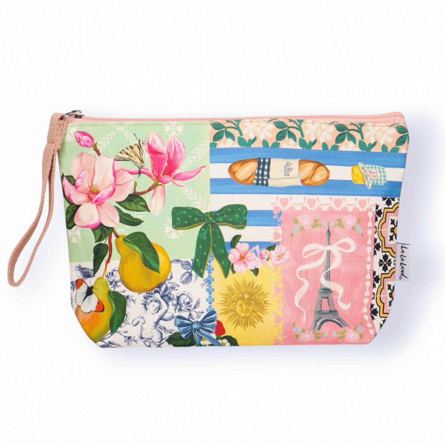 Travel Pouch Je t'aime Paris