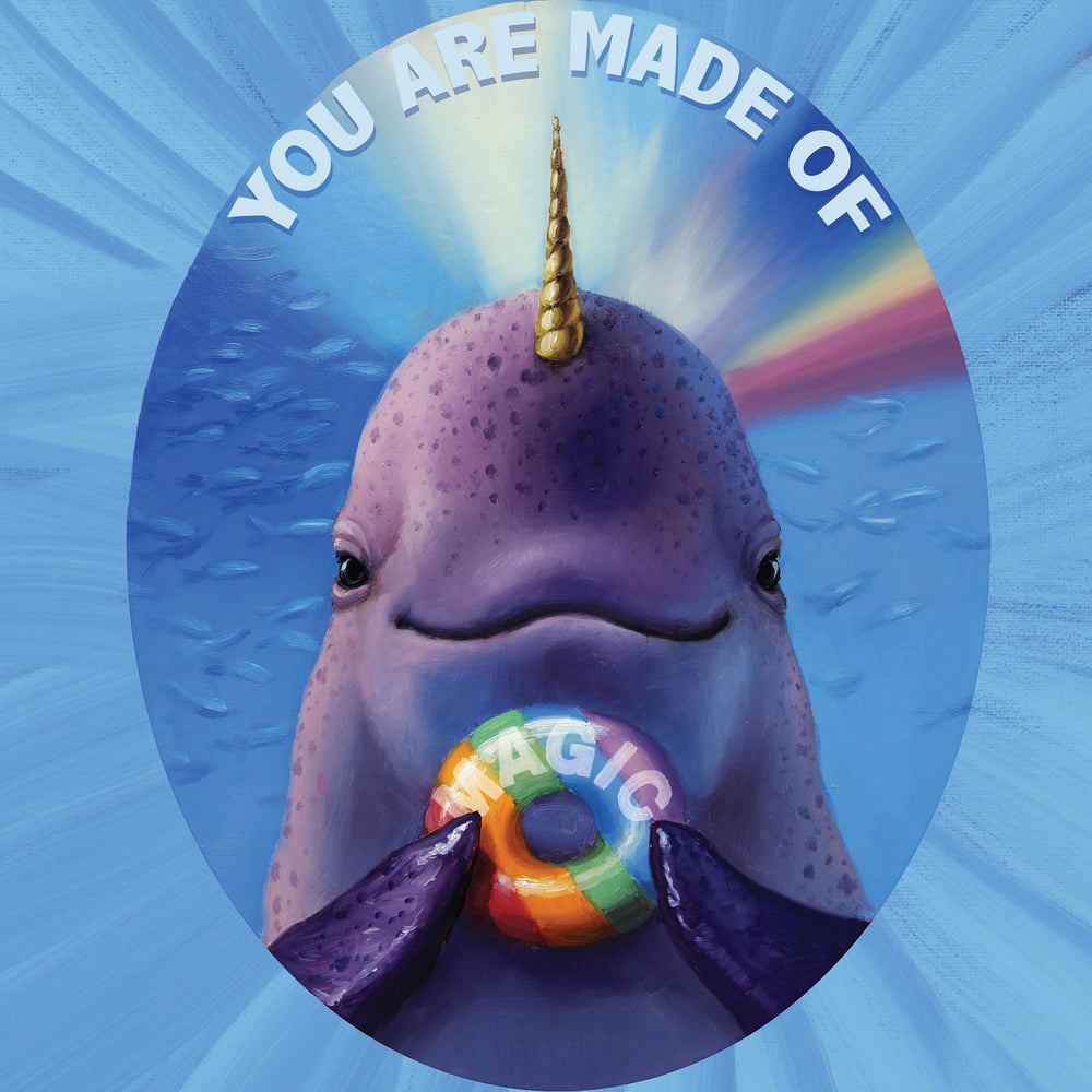 
                      
                        Greeting Card Unicorn Beluga
                      
                    