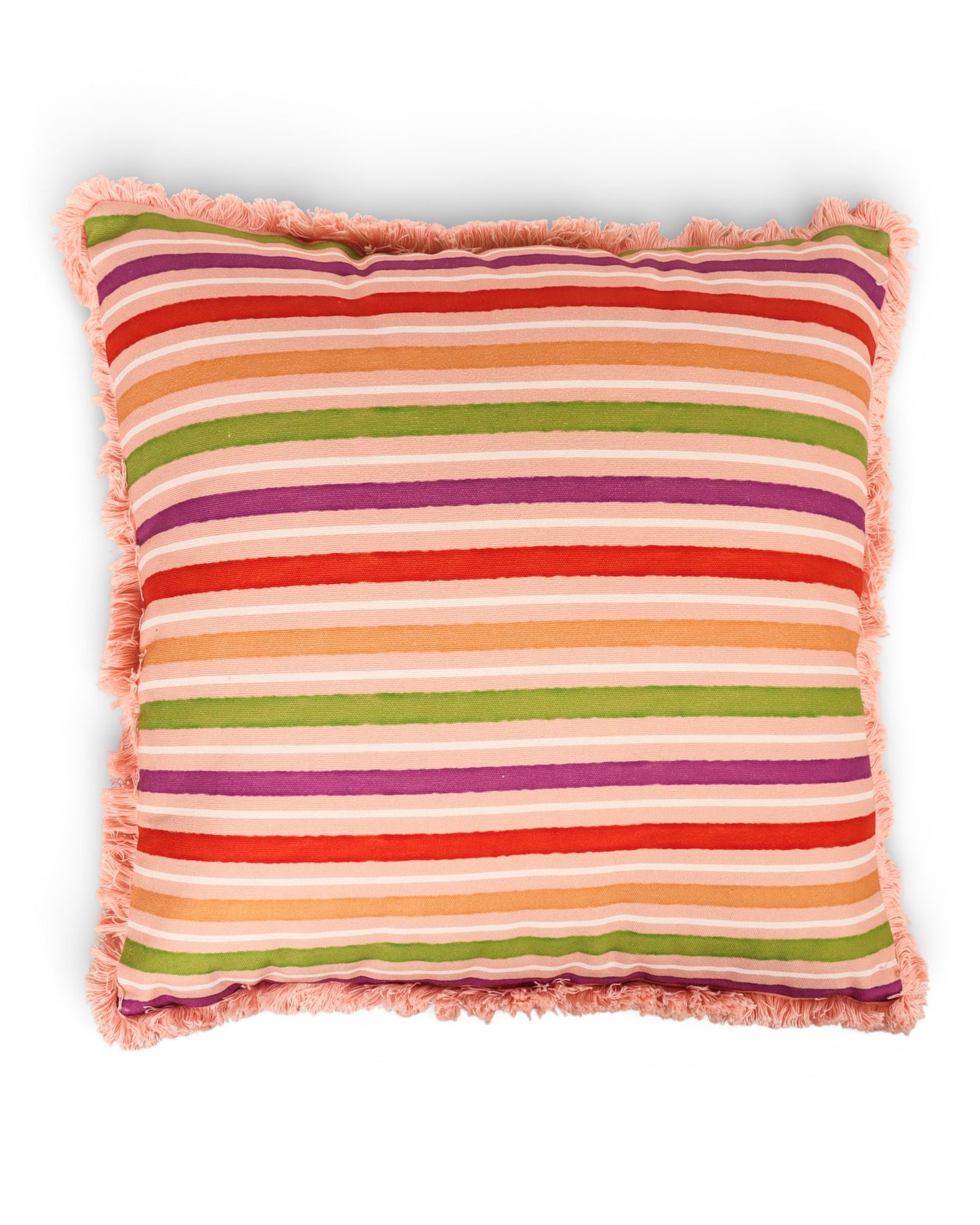 Square Cushion Bountiful Harvest