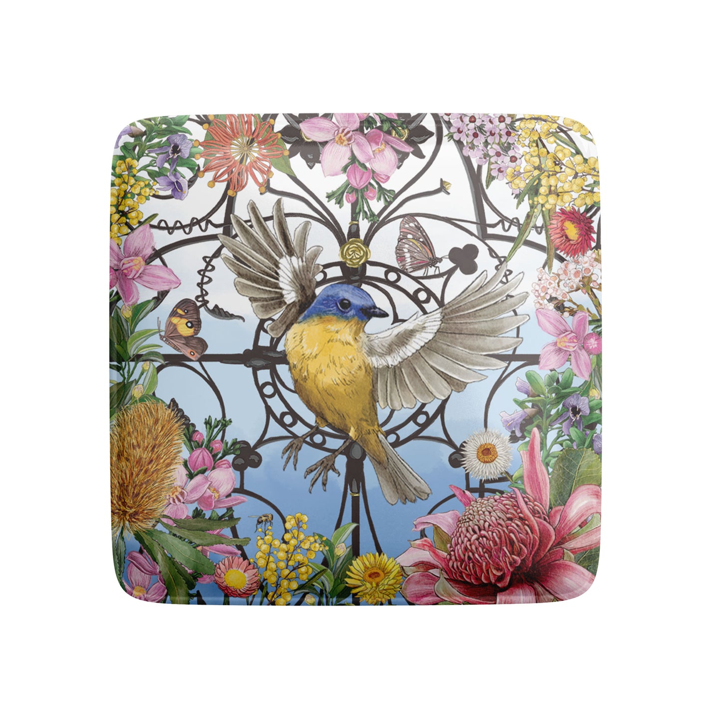 Fridge Magnet Royal Botanic Gardens Victoria