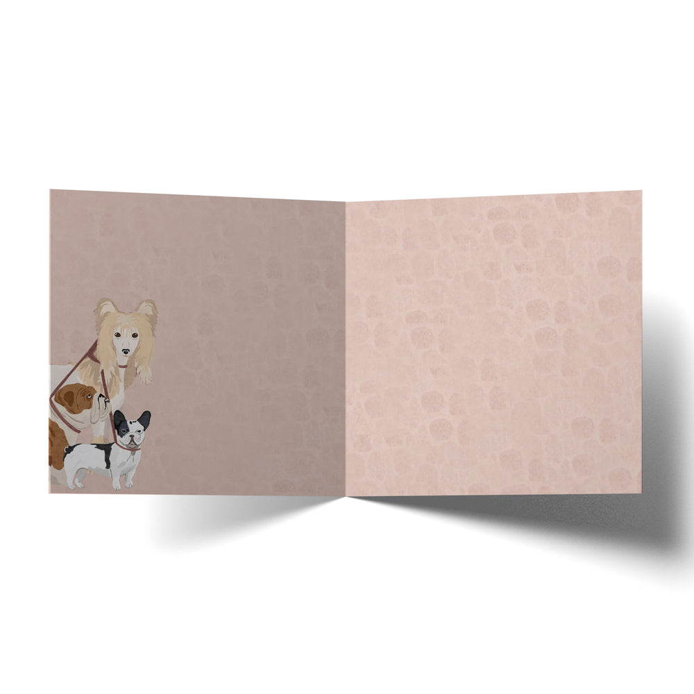 
                      
                        Greeting Card Certified Dogaholic
                      
                    