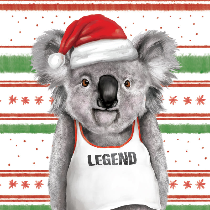 
                      
                        Greeting Card Christmas Legend
                      
                    