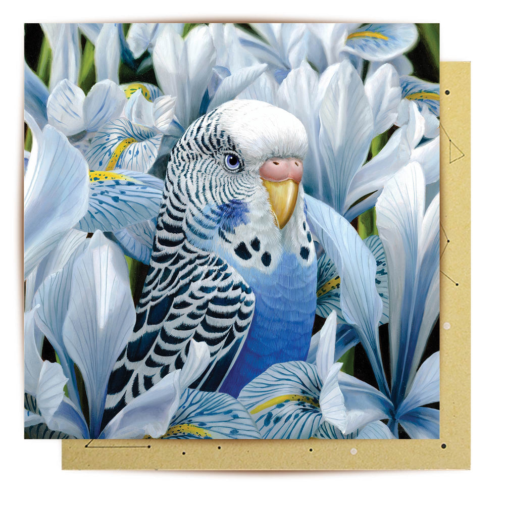 Greeting Card Sheila Ann