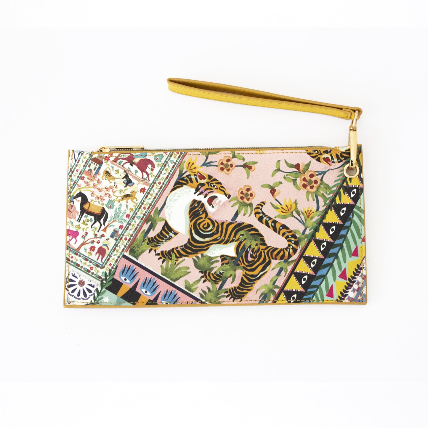 Statement Hand Clutch Journey Beyond Reveries