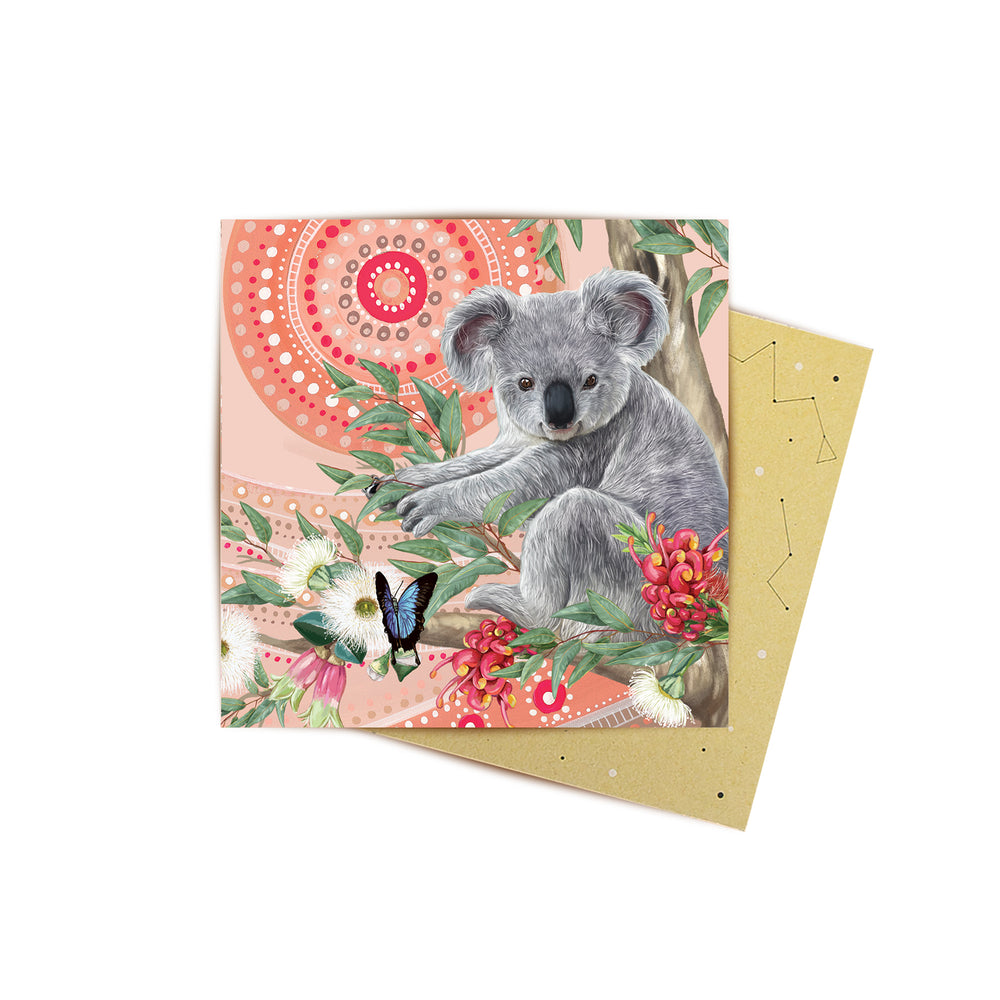 
                      
                        Mini Card Sacred Country Vol.2 Koala
                      
                    