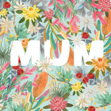 Greeting Card 1000 Flowers For Mum