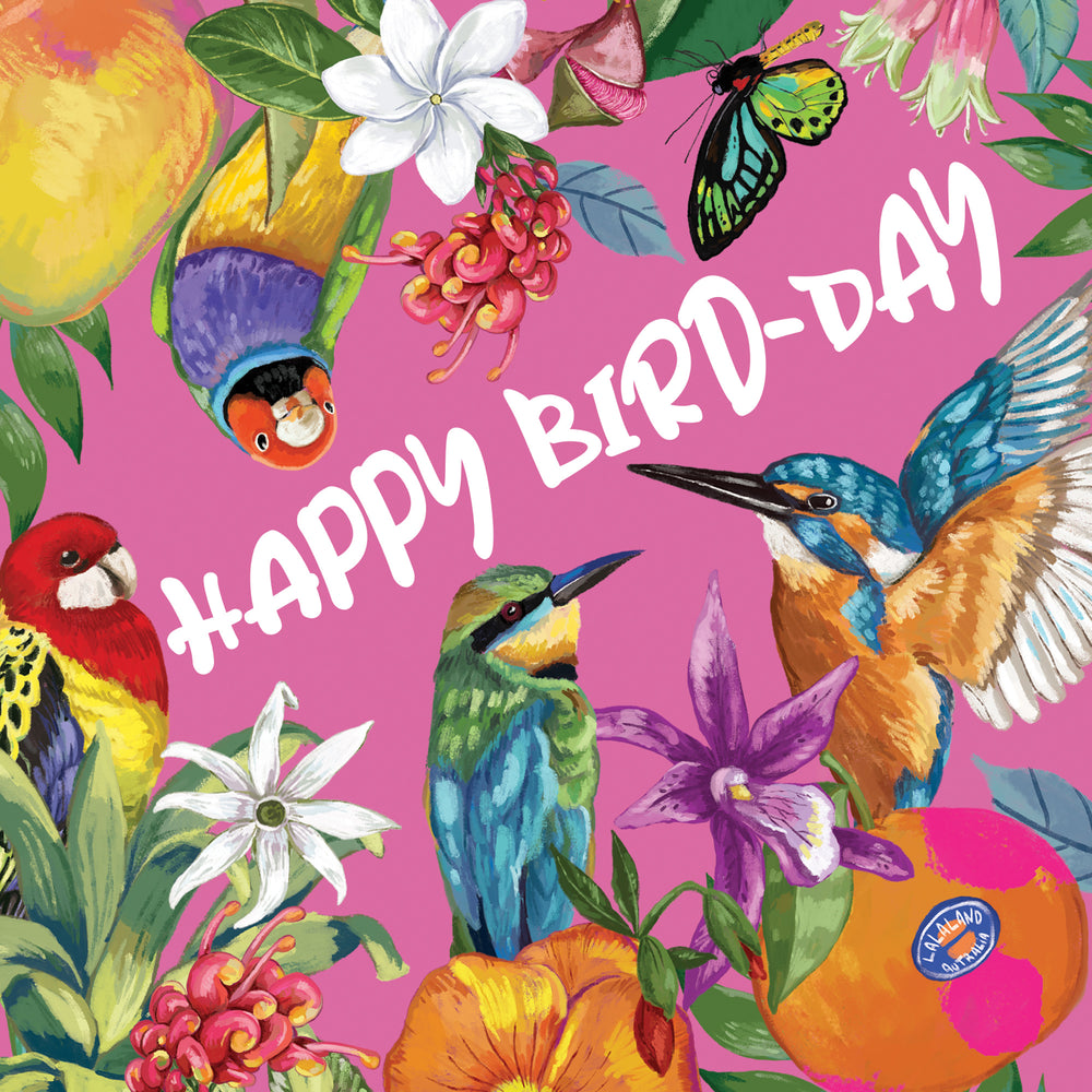 
                      
                        Greeting Card Tropicana Happy Birthday Fruits
                      
                    