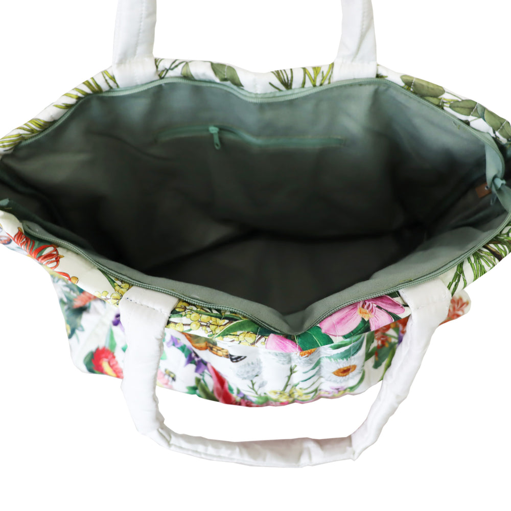 
                      
                        Comforter Bag Botanical Blooms
                      
                    