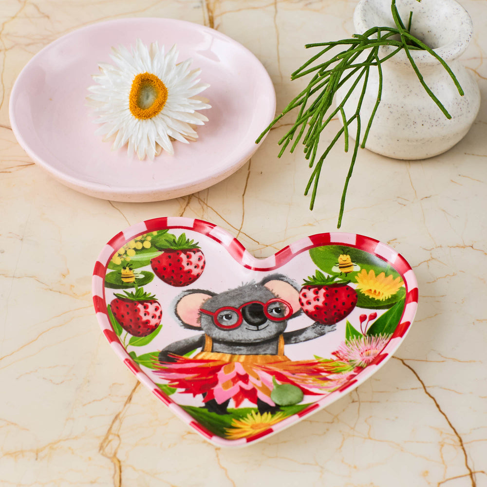 
                      
                        Heart Shape Trinket Tray Bush Party
                      
                    