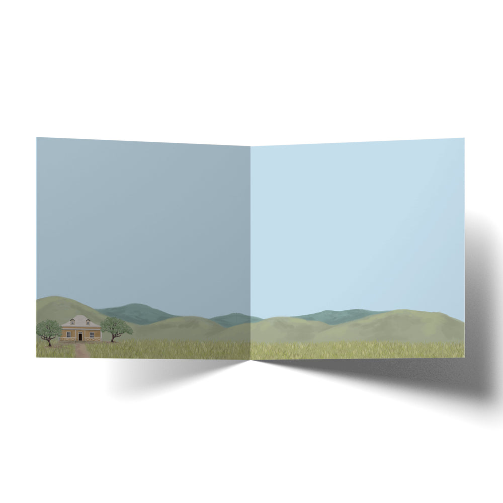 
                      
                        Greeting Card Backcountry Landscape
                      
                    