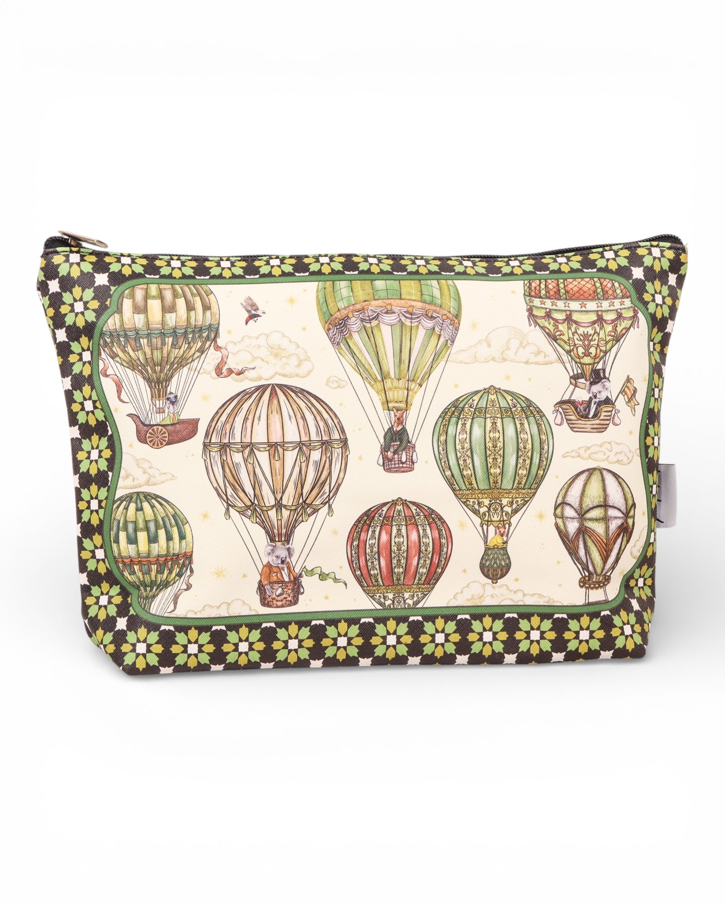 Cosmetic Pouch Vineyard Visions