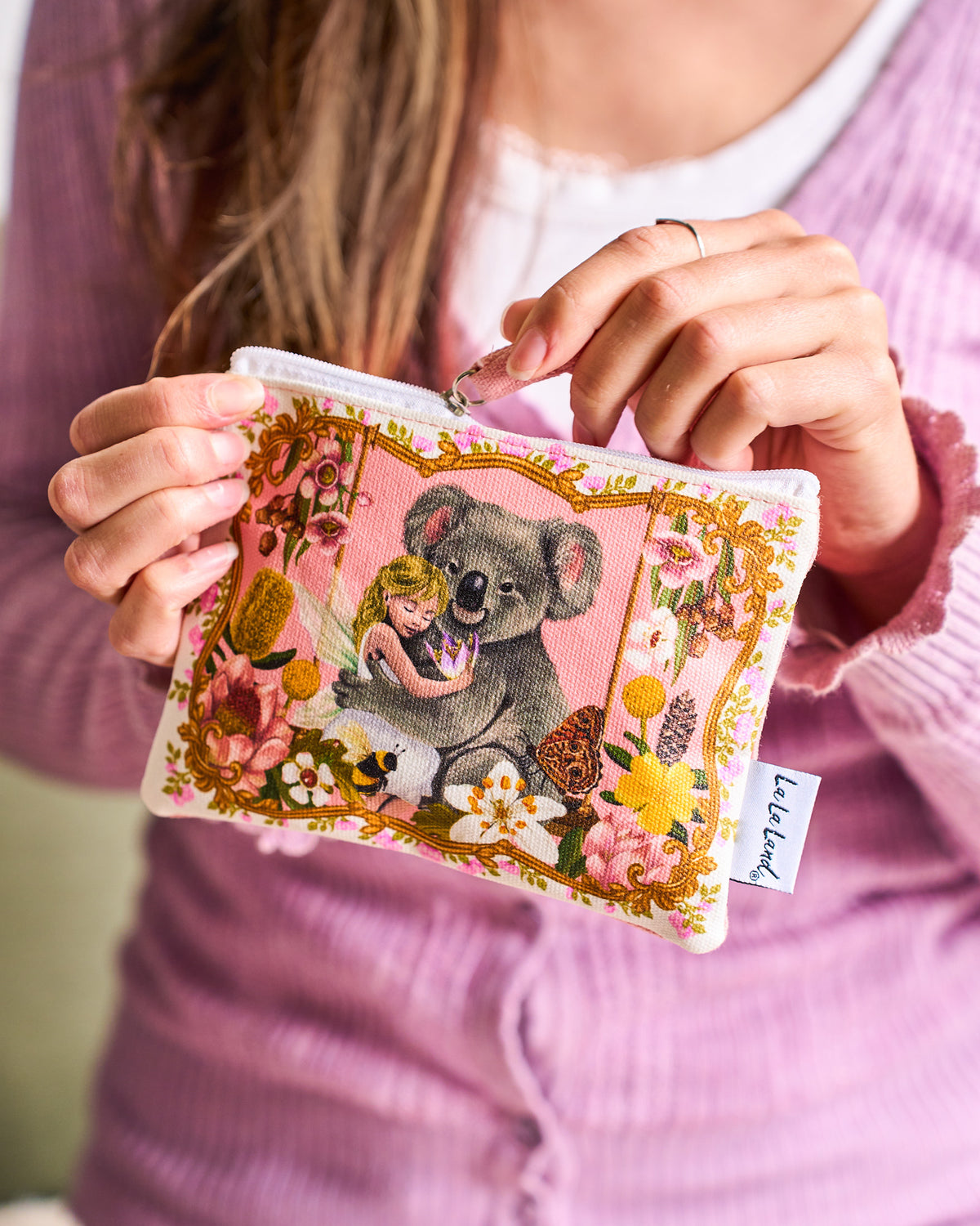 Coin Purse The Secret World Of The Bush